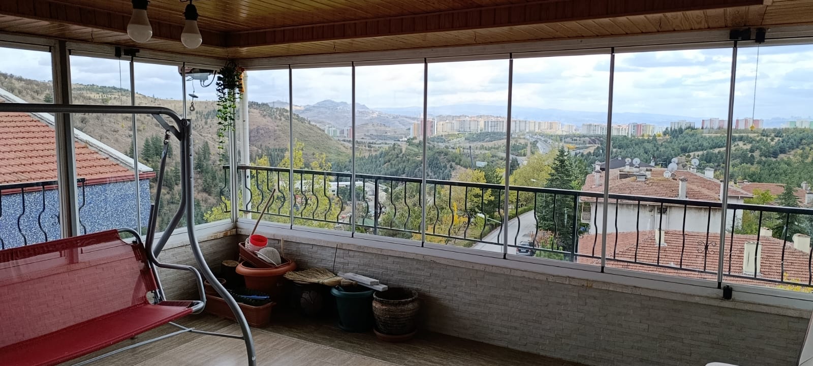 SEÇKİN’DEN SATILIK DAİRE 5+1 (TERAS)