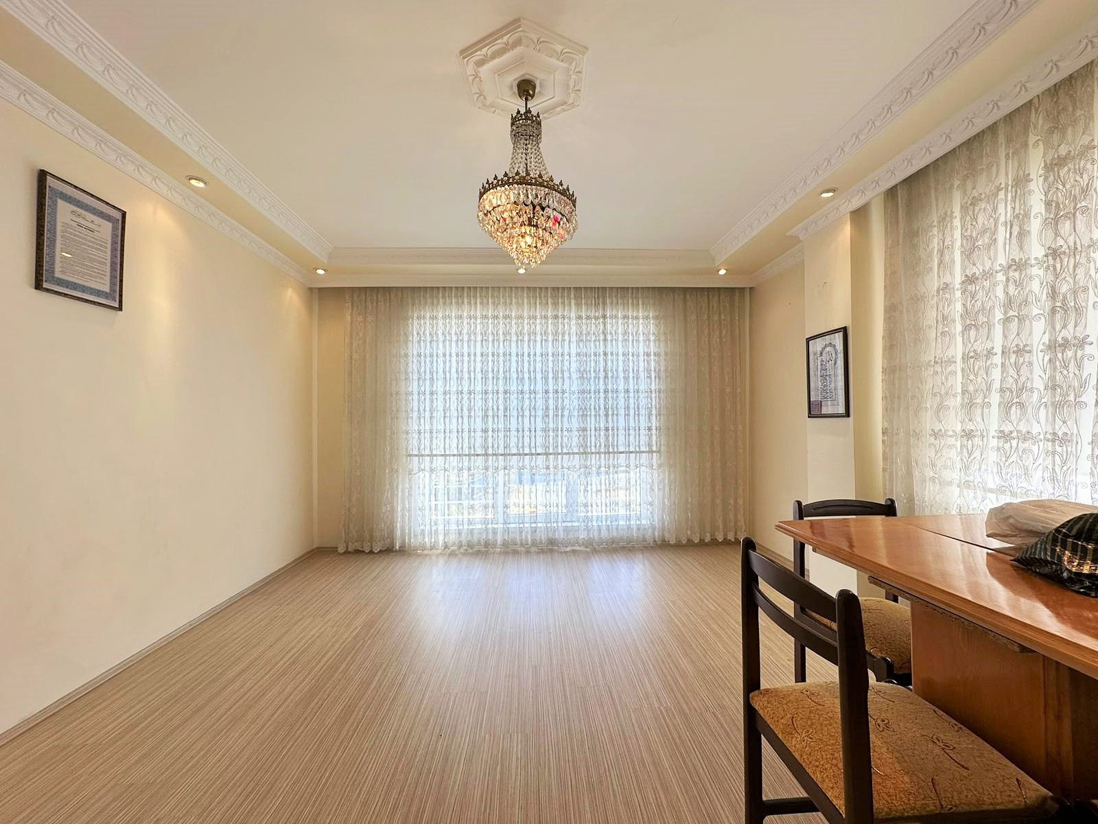 SEÇKİN’DEN MİMARSİNAN MAH. 3+1 SATILIK DAİRE