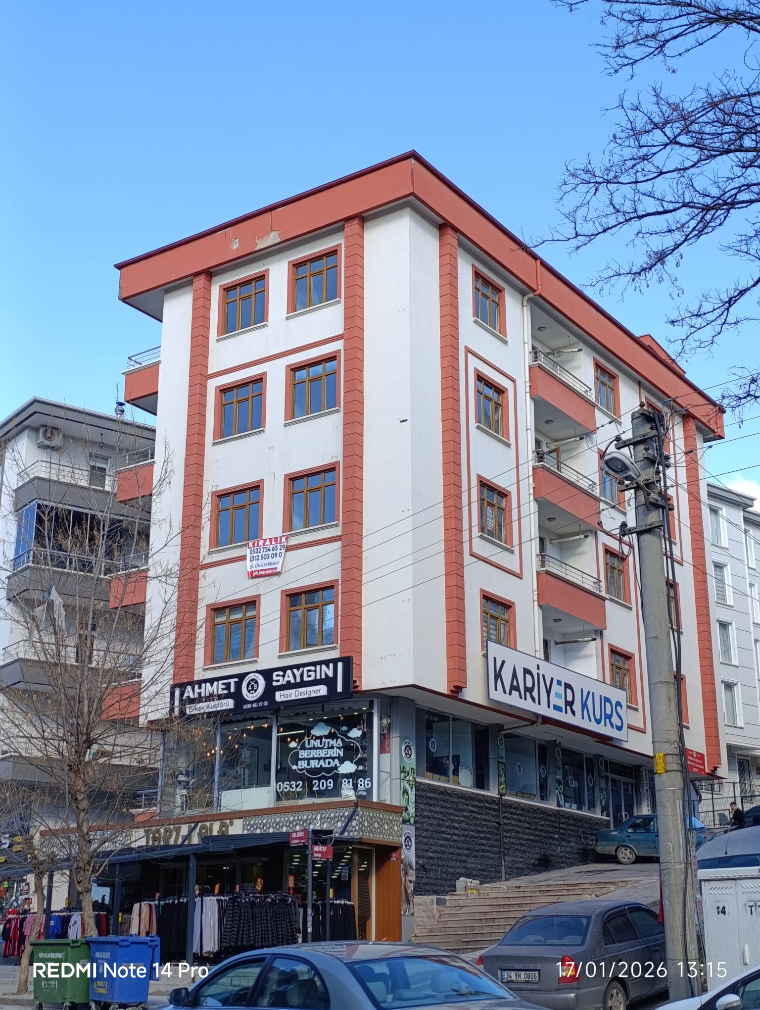 SEÇKİN’DEN KİRALIK OFİS