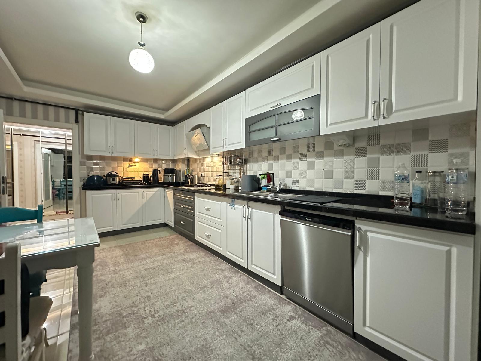 SEÇKİN’DEN – PURSAKLAR’DE 4+1 LÜKS YAPILI DAİRE