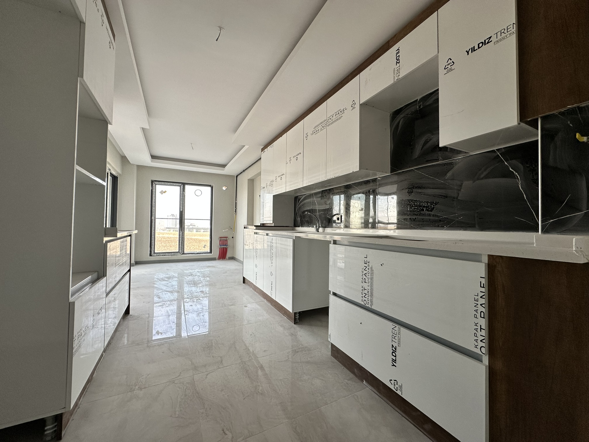 SEÇKİN’DEN – PURSAKLAR’DA 4+1 LÜKS SIFIR DAİRE